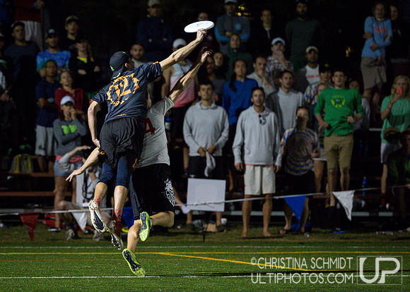 USA Ultimate National Championships 2014 - Saturday Highlights