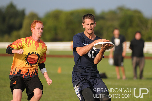 Saturday Elite Open Competition at Chesapeake Open 2009