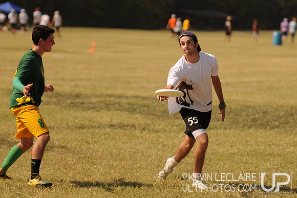 Saturday Action from 2010 Capital Open Sectionals