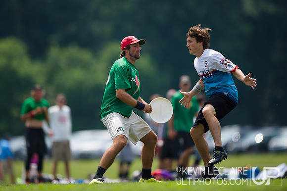 Chesapeake Invite 2014 Saturday Action
