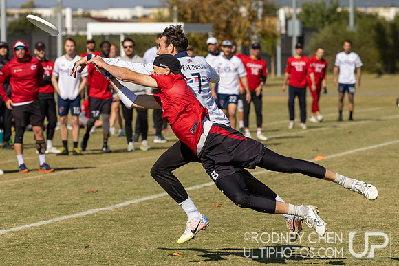 WFDF World Masters Ultimate Championships 2024