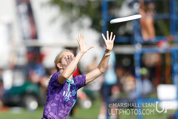 Round of 16 at World Ultimate Club Championships