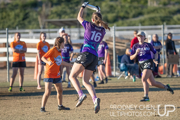 2021 USA Ultimate College Championships