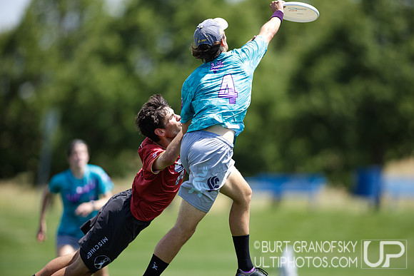 USA Ultimate US Open Championships, August 2, 2024