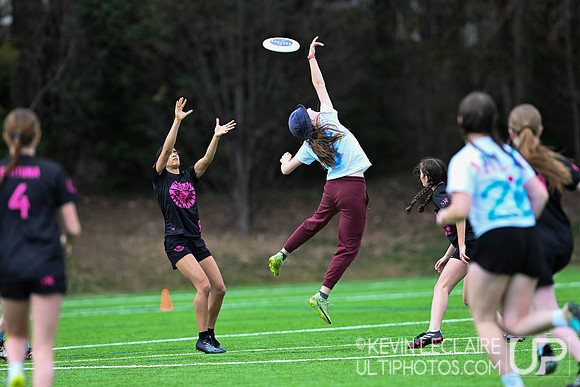 YULA 2025 Saturday action