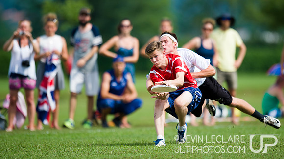 WJUC Day 3 Action