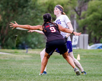 Aurora, CO: USAU Masters Championships 2025. Sunday, July 20, 20