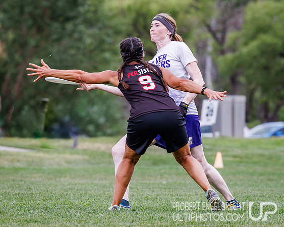 Aurora, CO: USAU Masters Championships 2025. Sunday, July 20, 20