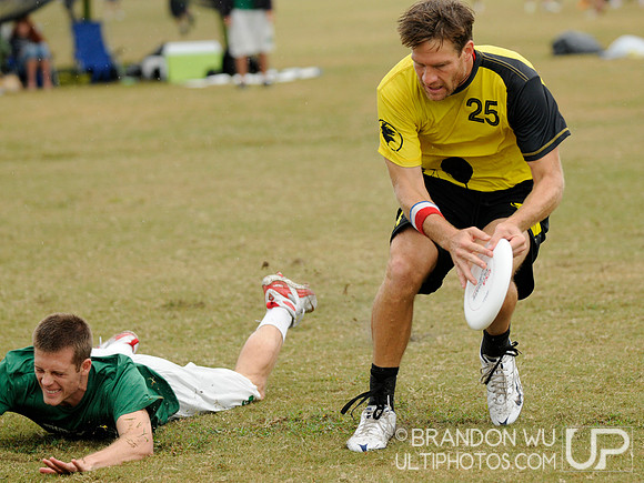 Open Friday Competition - 2011 USAU Club Championships