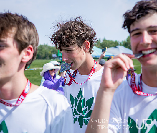 USA Ultimate Youth Club Championships 2025