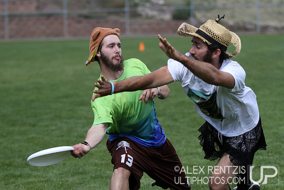 UltiFest 2014 held in Flagstaff, Arizona Oct 11-12