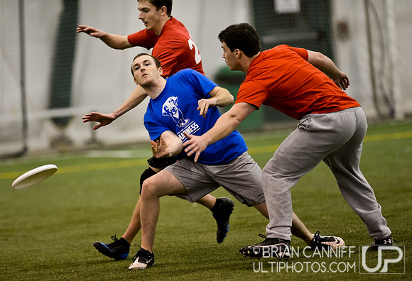 MCUDL Mercer Midnight Madness 2014