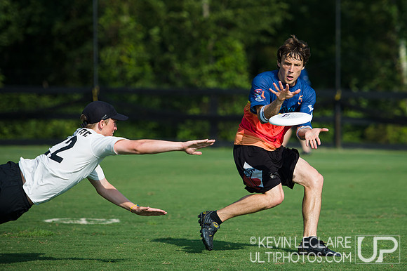 Chesapeake Invite 2014 Sunday Action