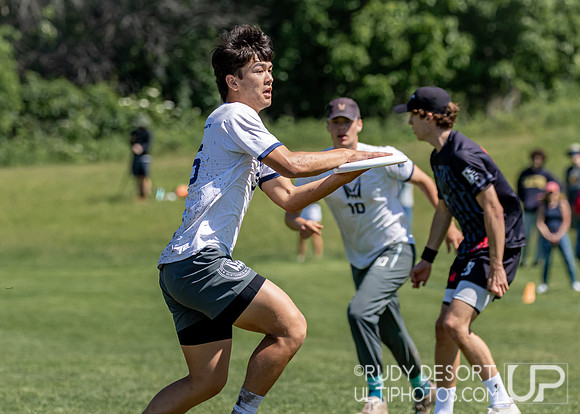 2024 USA Ultimate Division I College Championships ©