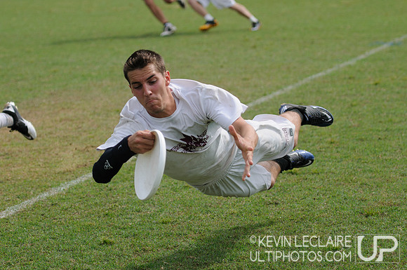 2012 Atlantic Coast Regionals Saturday Action