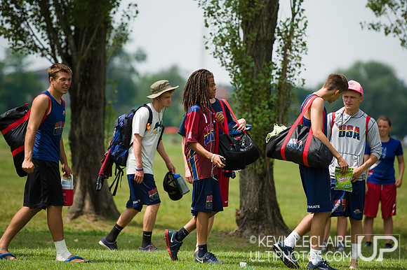 WJUC Day 3 Action