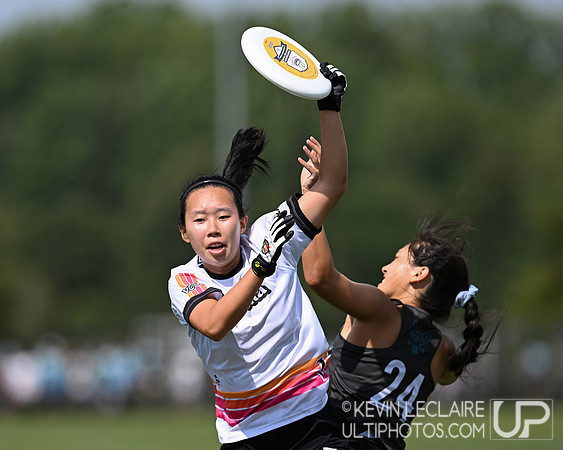 Parcha vs Agency - Women's 3rd place semi - 2022 Mid-Atlantic Re
