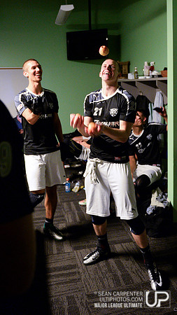 MLU Championship Vancouver Nighthawks vs. DC Current