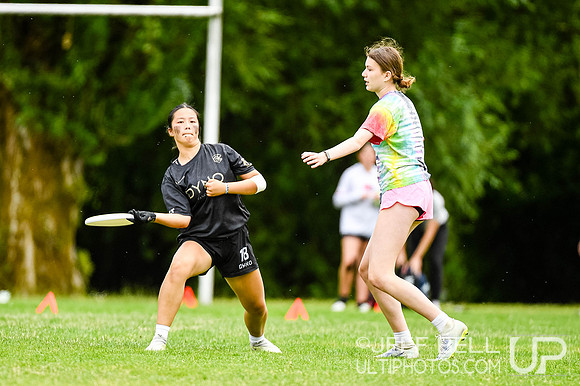 Vancouver Ultimate League Misfit Cup