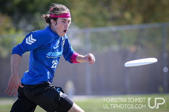 USA Ultimate National Championships 2013 - Sunday Men's Third Place
