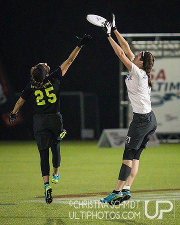 USA Ultimate Club National Championships 2016 - Saturday