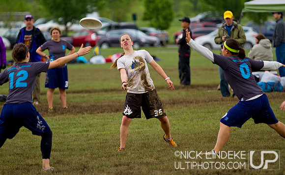 Saturday action from the DIII College Championships