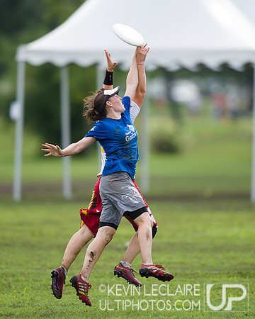 Wednesday WUCC 2014 Action