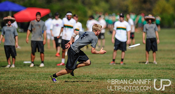 2014 USAU MA Reg D2 Men's