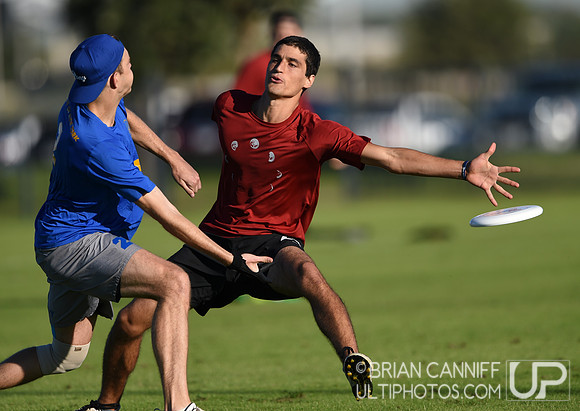 2014 USAU Nationals - Thu