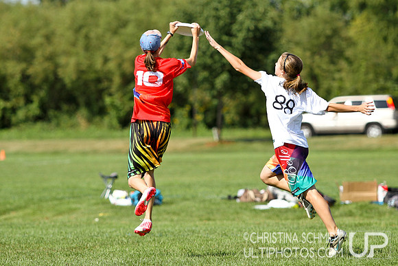 YCC 2012 Saturday Action