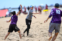 Johnny Blue vs Dial-up a Charm GM Mixed Final - 2025 Beach Champ