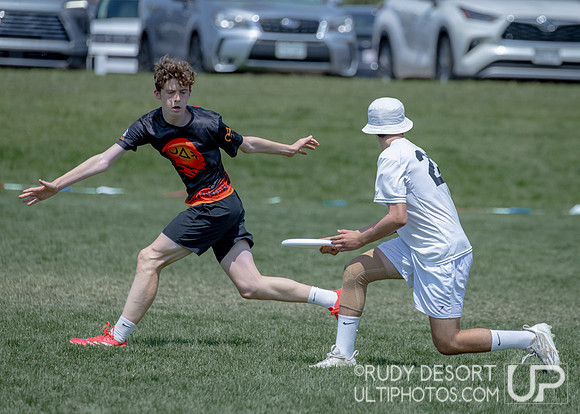 USA Ultimate Youth Club Championships 2025