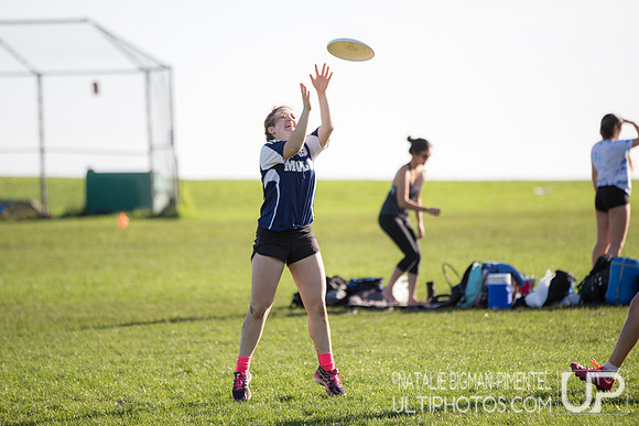 Sean Ryan 2016 Day One: Women's Game One