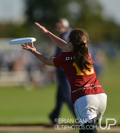USA ULTIMATE NATIONAL CHAMPIONSHIPS - Thursday