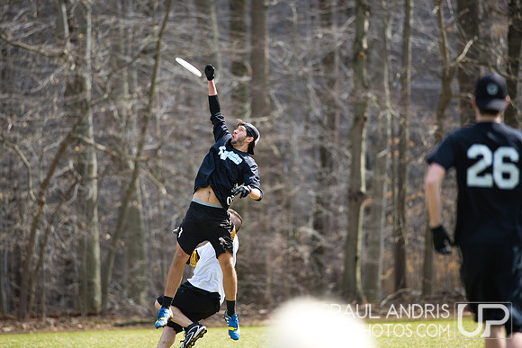 Saturday - Huck of the Fools 2014