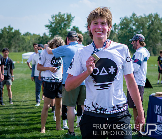 USA Ultimate Youth Club Championships 2025