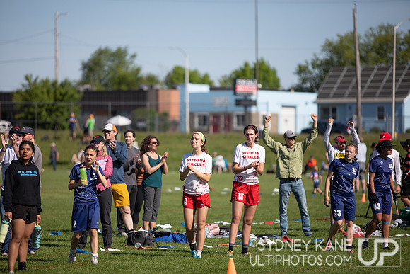 2024 USA Ultimate Division III College Championships