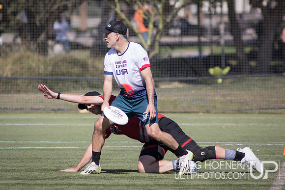WFDF 2024 World Masters Ultimate Championships