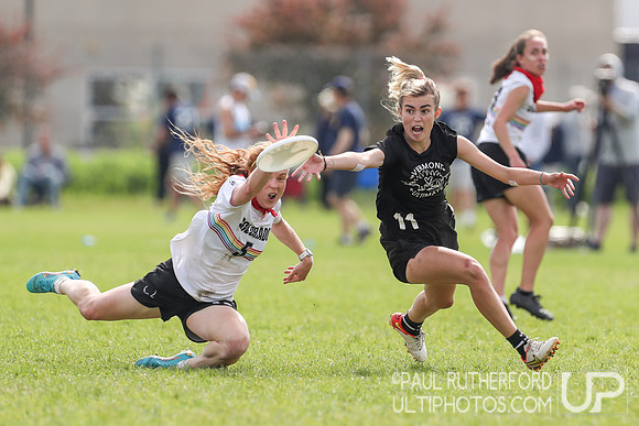 2022 USA Ultimate Division I College Championships