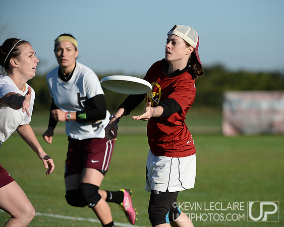 2013 USA Ultimate Club National Championships Thursday