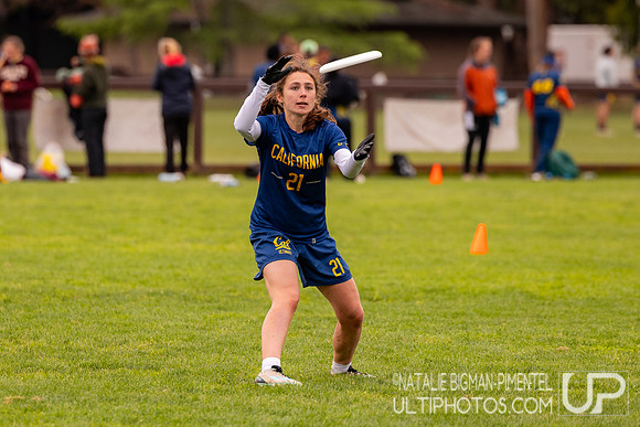 NorCal D-I College Sectionals