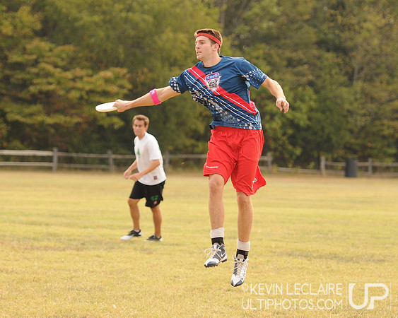Saturday Action from 2010 Capital Open Sectionals