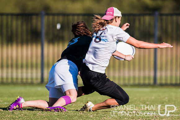 2014 USAU National Championships - Pool Play