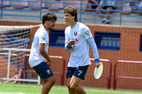 USA Open v Italy - WU24 Tuesday
