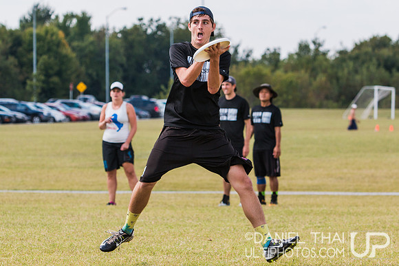 2014 South Central Mixed Regionals - Saturday