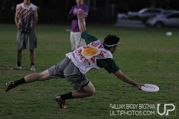 Warm Up: A Florida Affair