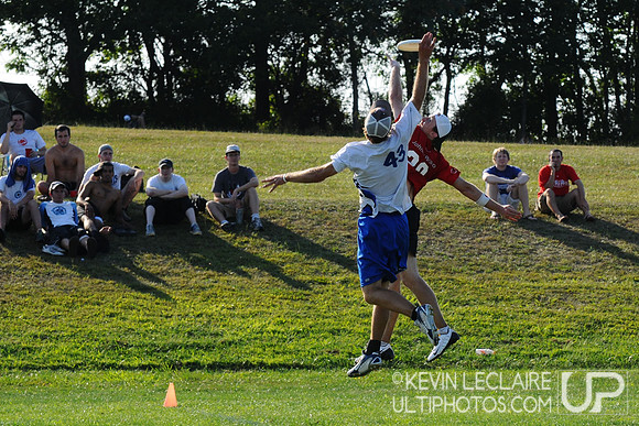 Open Divisions -- Chesapeake Open 2008