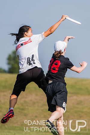 2014 South Central Women's Regionals - Saturday