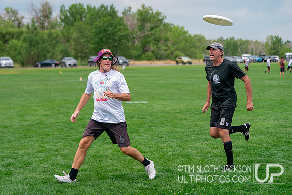 Pool Play 2024 Masters Nationals - Open Grand Masters