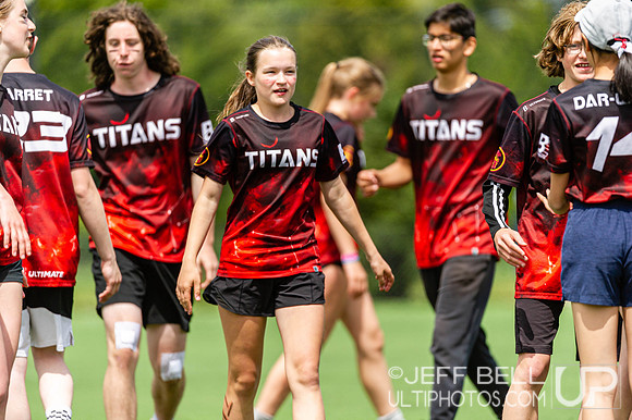 BC Ultimate Junior High School Championships